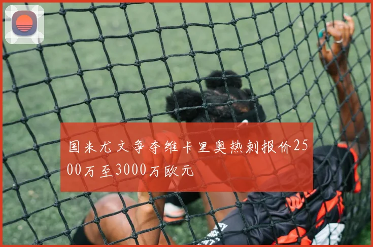 国米尤文争夺维卡里奥热刺报价2500万至3000万欧元